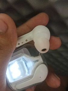 Electronic Gadget - White Ear Pod