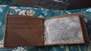 Levi's Brown Wallet