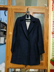 🇳🇿💫💗 Elegant Wool Blend Coat