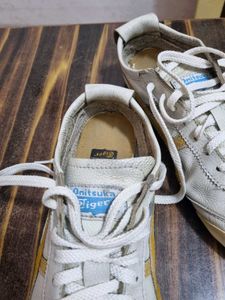 These  are 100%  original  tiger shoes