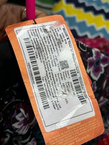 Floral Print Midi Dress Kurta