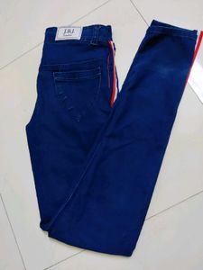 Blue And Black Jeans Combo