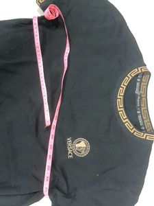 Versace Logo Tee