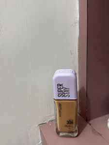 Maybelline Super Stay Foundation