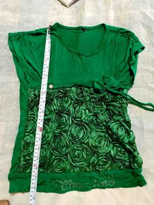 Beautiful Rose Top