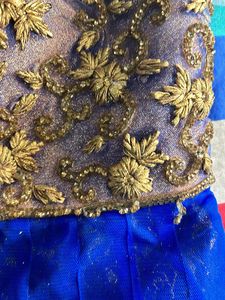 Karwa Chauth- Beautiful Gown