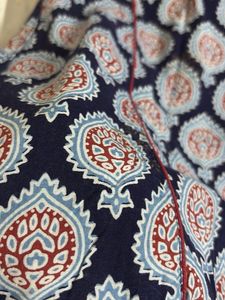 Elegant Printed Kurta
