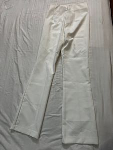 Zara High Waist Bootcut Trouser