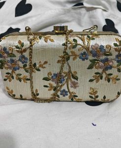 Beautiful Clutch For Party Wear