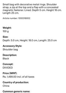 H&amp;M Sling Bag