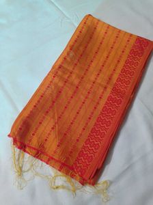 💥 Bandhej Print Saree 😍