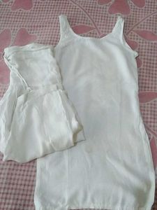 Rayon Soft Material Baby Shalwar Kurti.