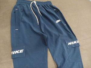 Nike Blue Joggers