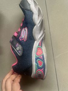 Skechers Kids&#39; Light-Up Sneakers