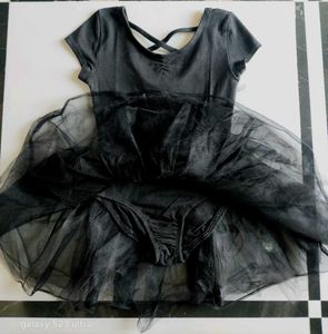 Black Kids Frock