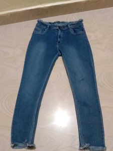 Blue Denim Jeans 👖