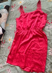 Pink Sundress