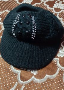 Stylish Woolen Cap
