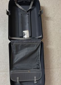 Reebok Hard Top Travel Suitcase