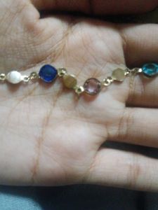 Gemstone Chain Necklace