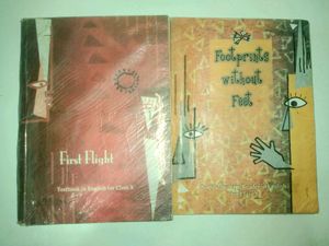 Class 10th English Textbook