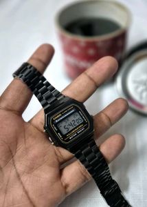 Casio A158 Watch.