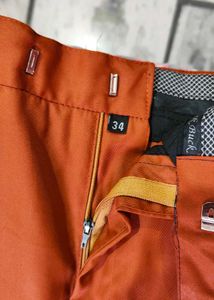 Brown Jodhpuri With Pant