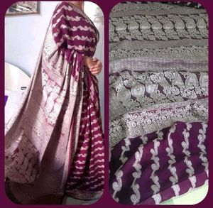 {💋Gorgeous traditional Saree☆}