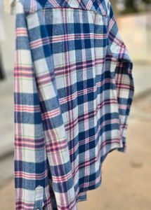 Checked Shirt by Forever 21