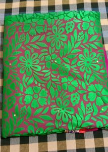 Multi Clr Saree