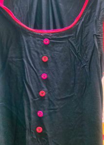 Avaasa Fish Cut Kurtha