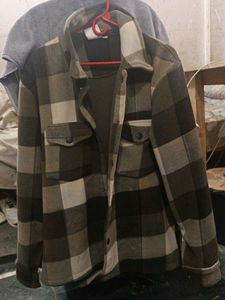 Men's Casual Layering Shirt