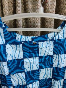 Blue Top | Casual Wear | New