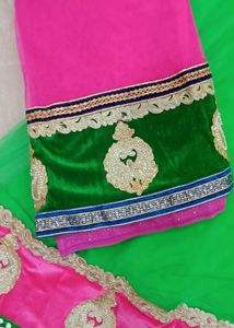 Girl&#39;s Ethnic Lehenga Choli