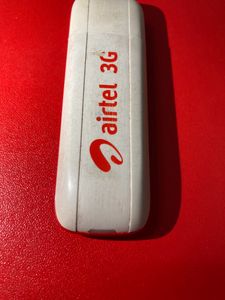 Airtel 3G Dongle/ Data card