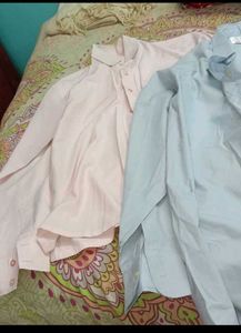 2 New Shirts