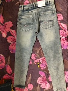 Stylish Denim Jeans