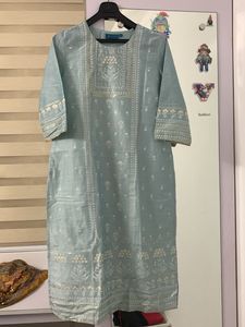 Elegant Printed Kurta