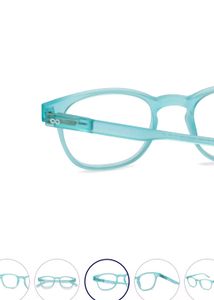 Hustler Turquoise