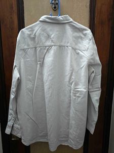 Corduroy Shirt