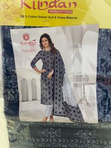 Cotton Dress Material