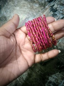 Colorful Bangle Set