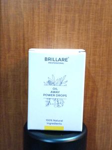 Brillare Oil Away Power Drops