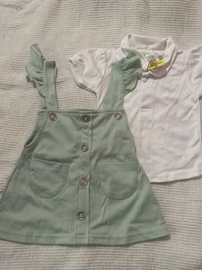 Cute Girls Outfit Set