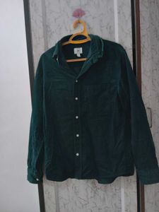 H&amp;M Green  Shirt