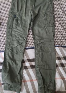 olive jogger