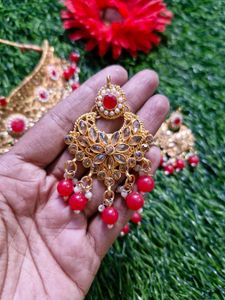 Beautiful Bridal Jewellery Set
