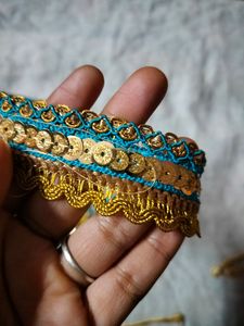 Hip Belt with Lace (Pack Of 2)-kamarbandh