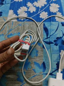 vivo 33w flash charger with cable