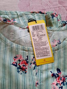 Branded new Rayon Aline Kurti
